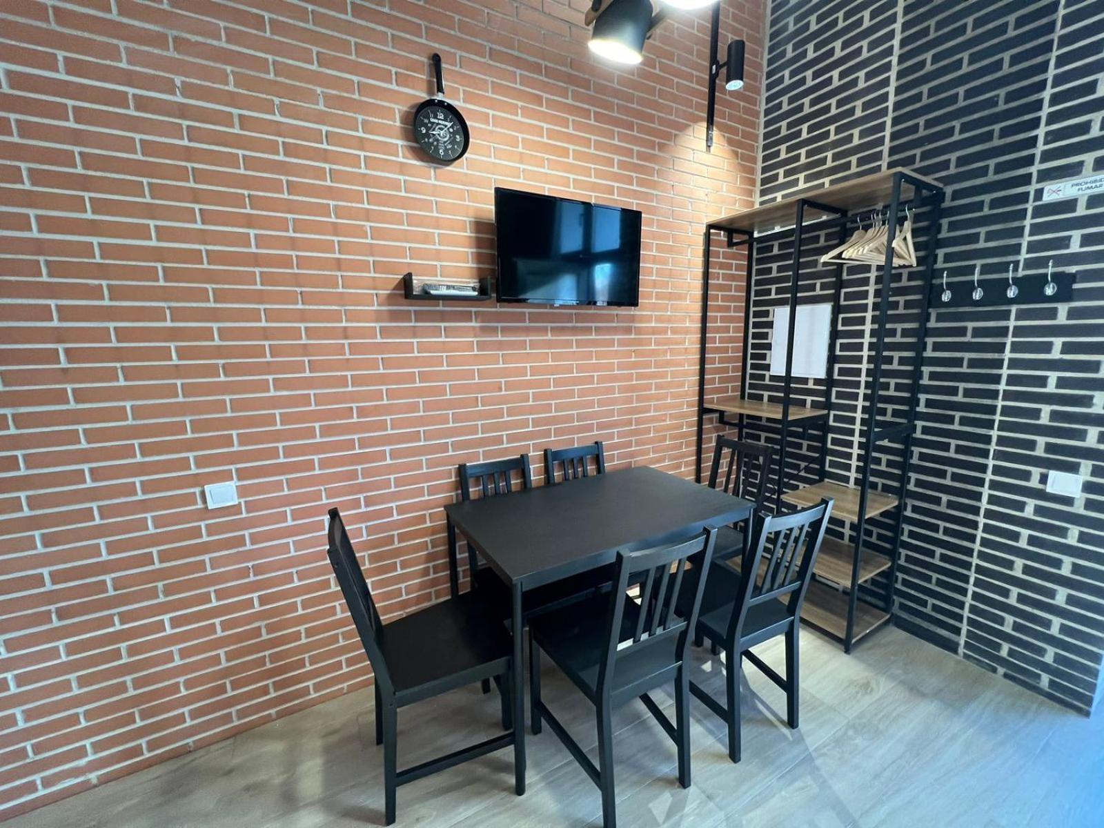 Cervero 24A Valensiya Dış mekan fotoğraf